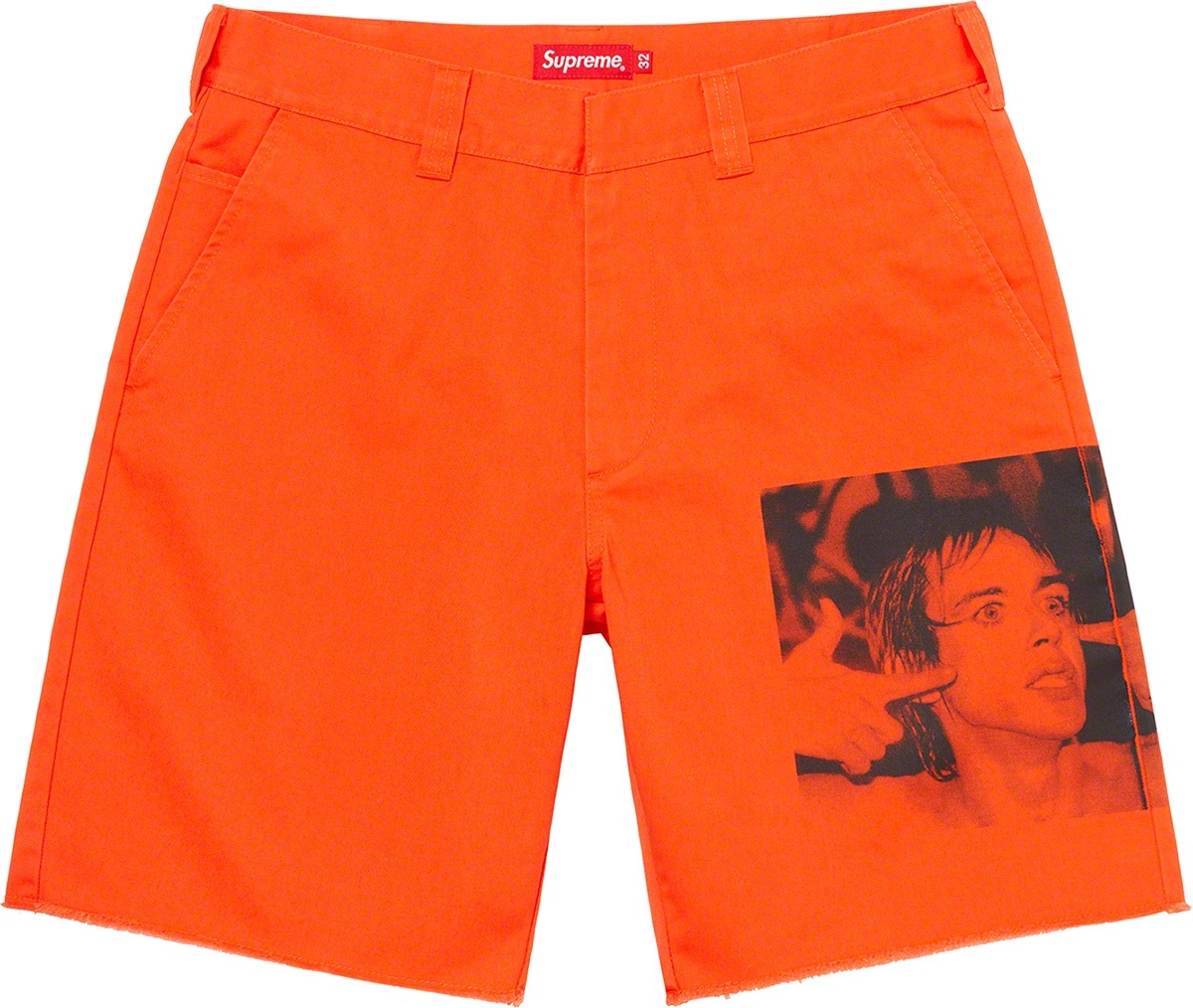 Iggy Pop Work Short view 2